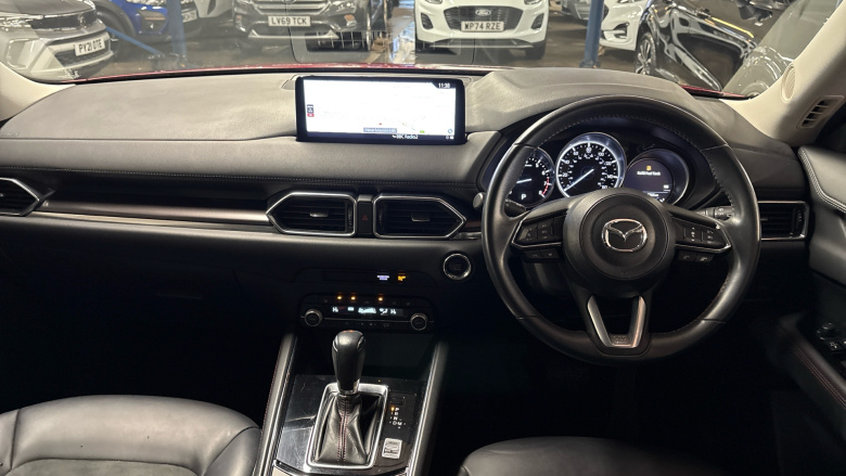 Mazda CX-5 2.0 Kuro Edition 5dr Auto Petrol Estate